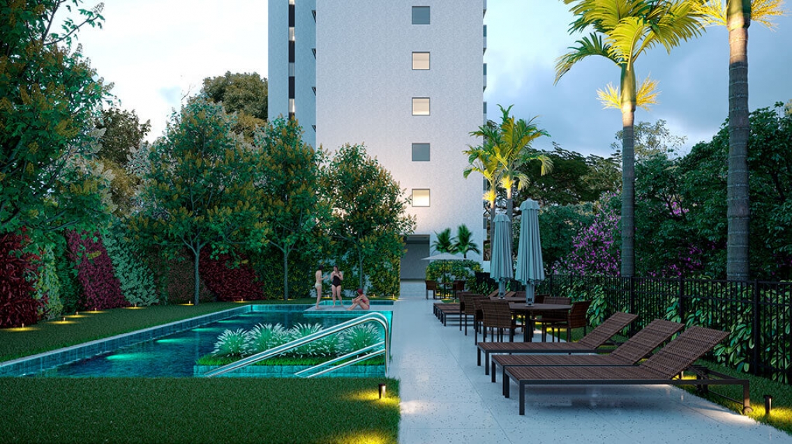 Imagem Apartamento com 3 Quartos à Venda, 122 m² em Parnamirim - Recife Imagem Apartamento com 3 Quartos à Venda, 122 m² em Parnamirim - Recife
