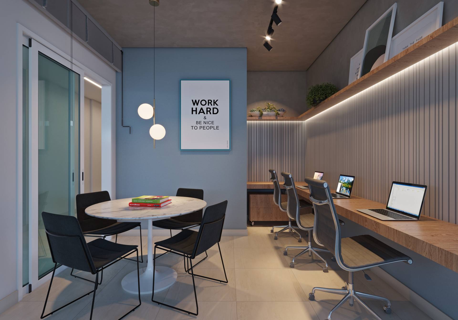 Imagem Apartamento com 2 Quartos à Venda, 59 m² em Praia de Itaparica - Vila Velha