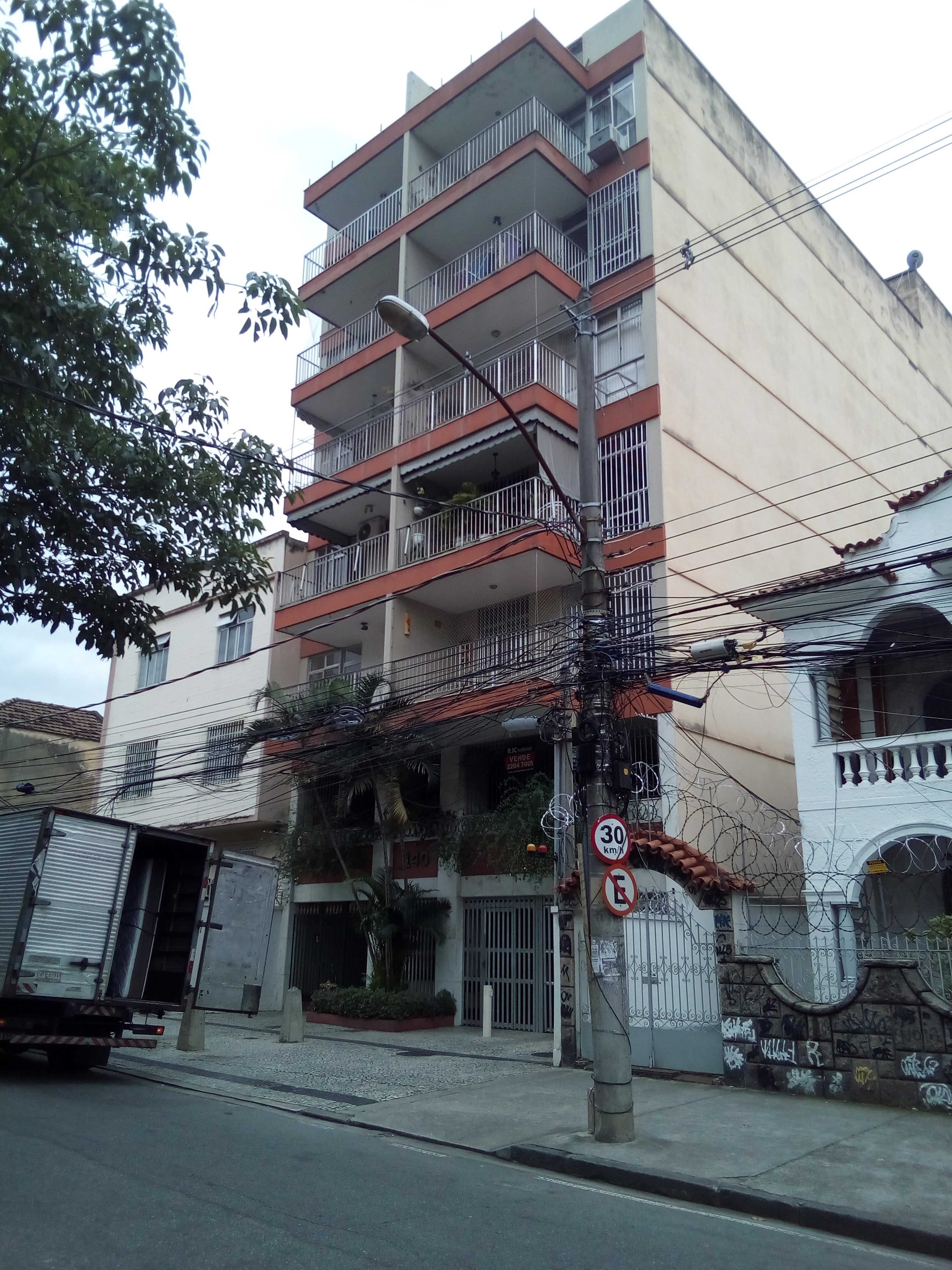 Apartamento com 2 Quartos à Venda, 80 m²em Engenho Novo - Rio de Janeiro