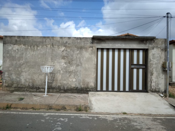 Imagem Casa com 2 Quartos à Venda, 48 m² em Maracanã - São Luís Imagem Casa com 2 Quartos à Venda, 48 m² em Maracanã - São Luís