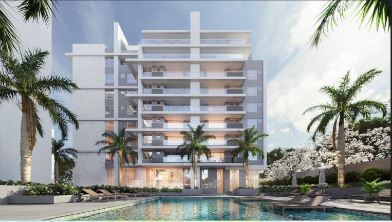 Apartamento com 3 Quartos à Venda,  em Vila Izabel - Curitiba