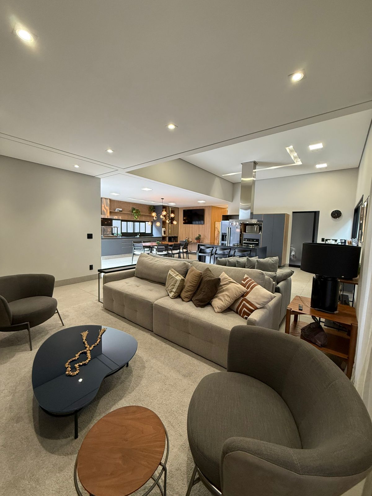Imagem Casa com 3 Quartos à Venda, 224 m² em Residencial Spazio Verde Comendador - Bauru Imagem Casa com 3 Quartos à Venda, 224 m² em Residencial Spazio Verde Comendador - Bauru