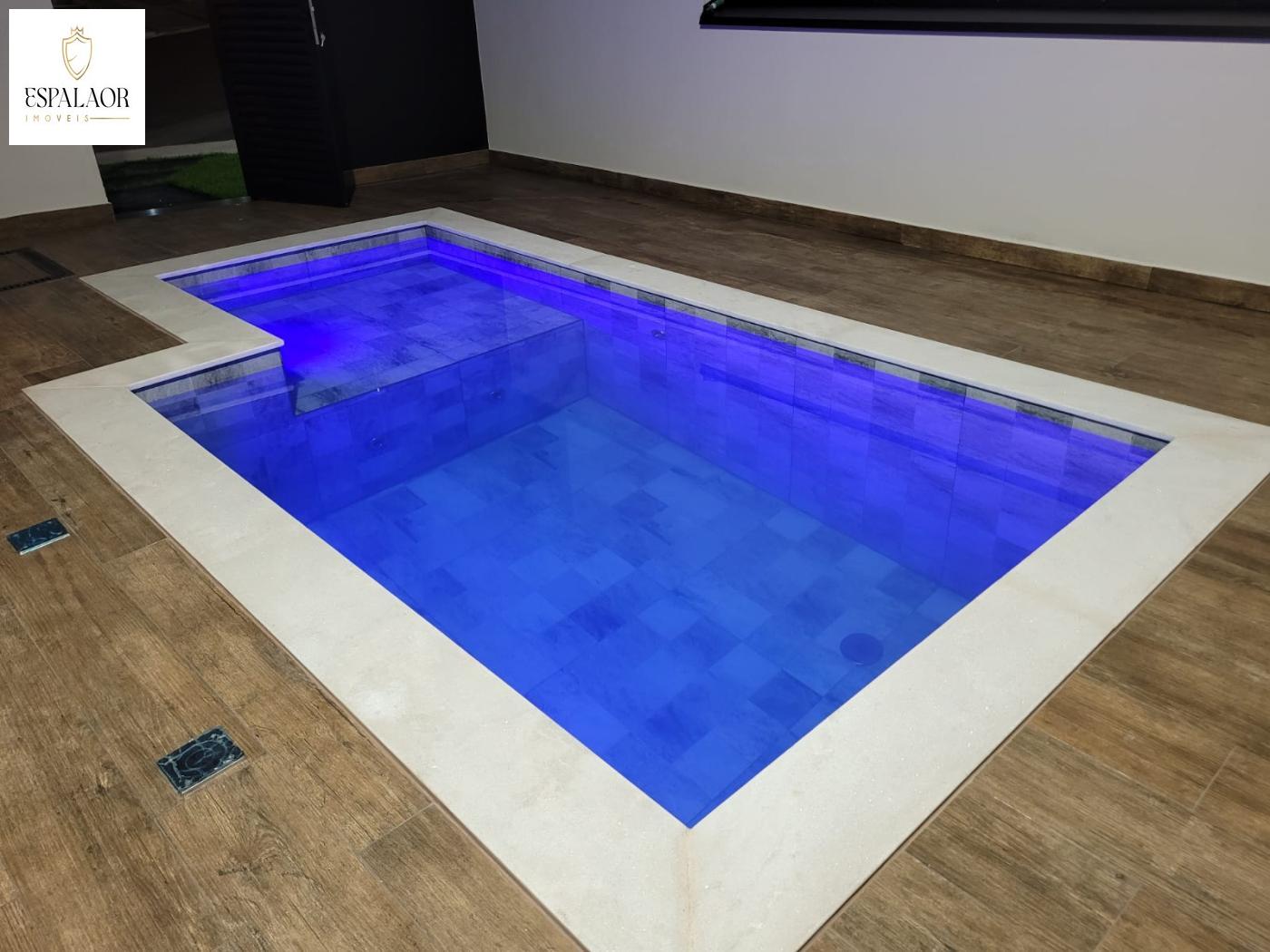 Imagem Casa de Condomínio com 3 Quartos à Venda, 130 m²em Residencial Piccolino - Salto