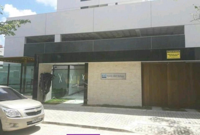 Imagem Apartamento com 1 Quarto para Alugar, 40 m² em Boa Viagem - Recife