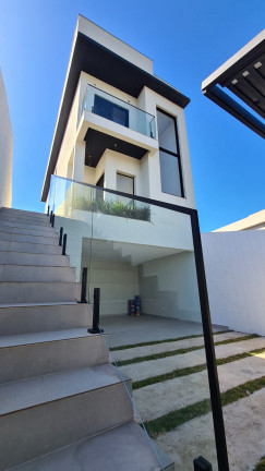 Casa de Condomínio com 3 Quartos à Venda, 151 m² em Parque Jaguari (Fazendinha) - Santana de Parnaíba