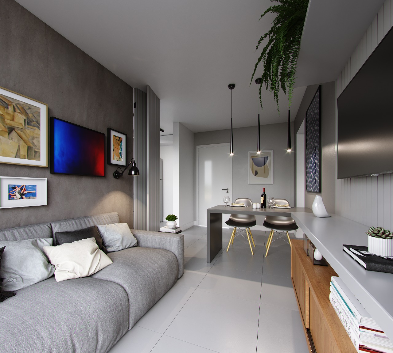 Imagem Apartamento com 1 Quarto à Venda, 34 m² em Andaraí - Rio de Janeiro Imagem Apartamento com 1 Quarto à Venda, 34 m² em Andaraí - Rio de Janeiro