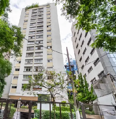Imagem do condomínio Condomínio Porto Rico - Jardim Paulista - São Paulo - SP