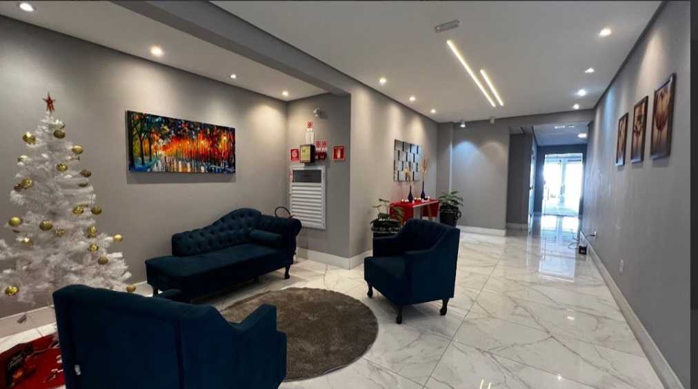 Imagem Apartamento com 1 Quarto à Venda, 54 m² em Guilhermina - Praia Grande