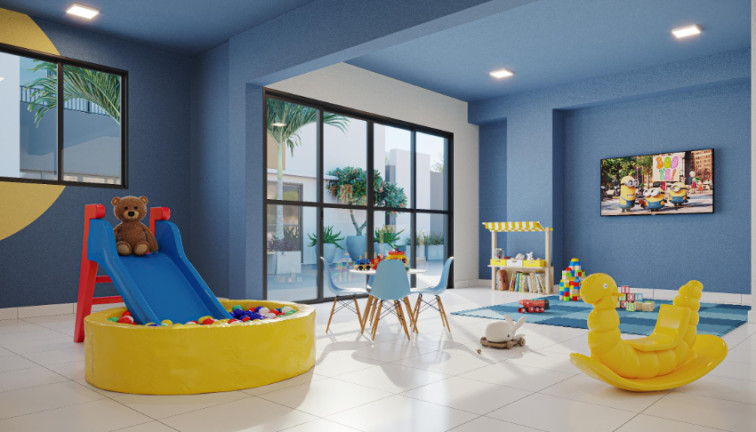 Imagem Apartamento com 2 Quartos à Venda, 40 m²em Jaguaribe - Osasco Imagem Apartamento com 2 Quartos à Venda, 40 m²em Jaguaribe - Osasco