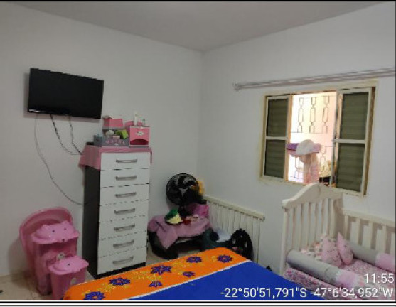 Imagem Casa com 3 Quartos à Venda, 130 m² em Jardim Santa Mônica - Campinas Imagem Casa com 3 Quartos à Venda, 130 m² em Jardim Santa Mônica - Campinas
