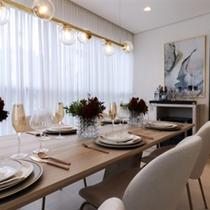 Imagem Apartamento com 3 Quartos à Venda,  em Vila Mascote - São Paulo