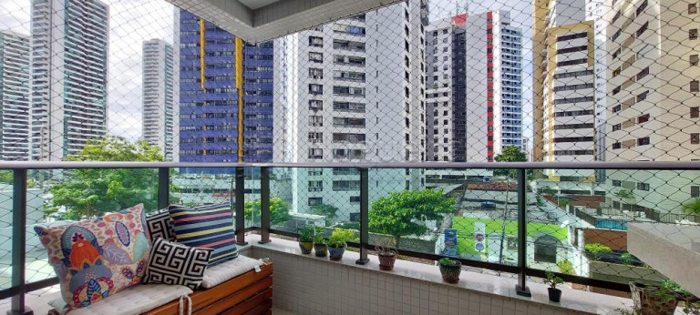 Imagem Apartamento com 3 Quartos à Venda, 95 m² em Boa Viagem - Recife Imagem Apartamento com 3 Quartos à Venda, 95 m² em Boa Viagem - Recife