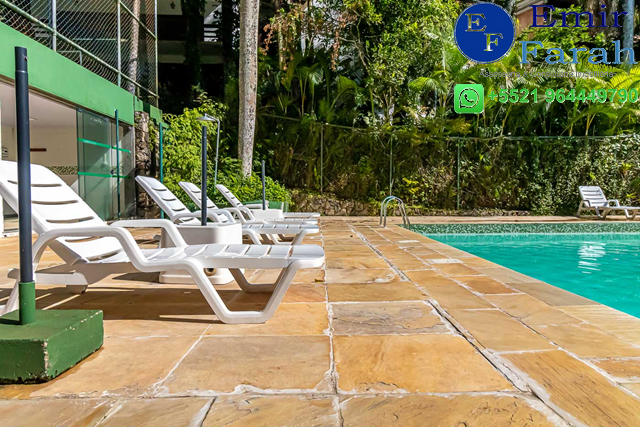 Imagem Casa com 5 Quartos à Venda, 384 m²em São Conrado - Rio de Janeiro