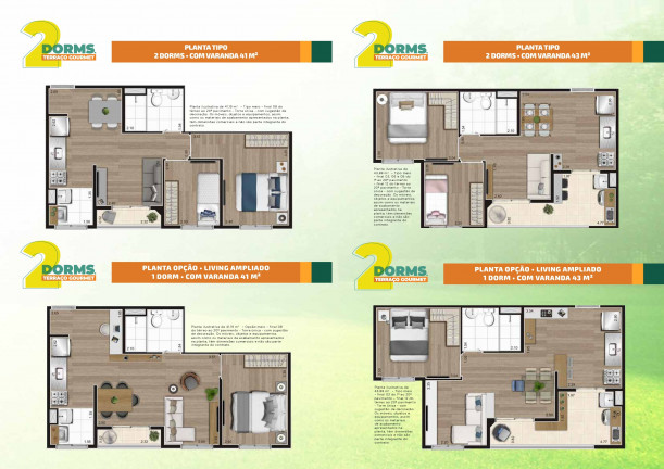 Imagem Apartamento com 2 Quartos à Venda, 44 m² em Picanço - Guarulhos Imagem Apartamento com 2 Quartos à Venda, 44 m² em Picanço - Guarulhos