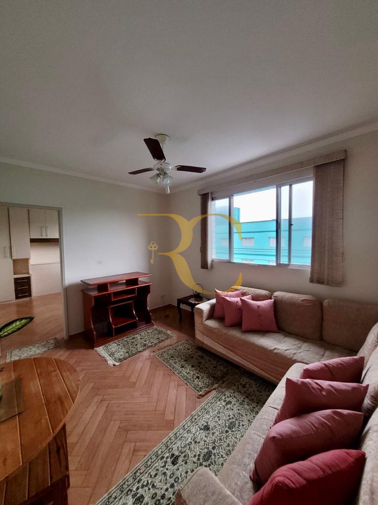 Imagem Apartamento com 1 Quarto à Venda, 44 m²em Centro - Mongaguá
