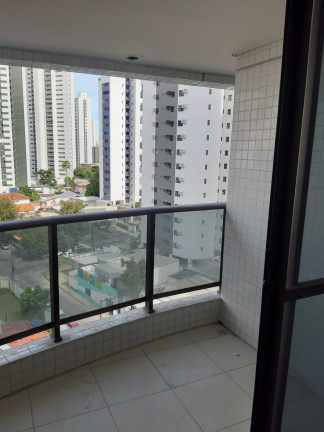 Imagem Apartamento com 4 Quartos à Venda, 113 m² em Rosarinho - Recife