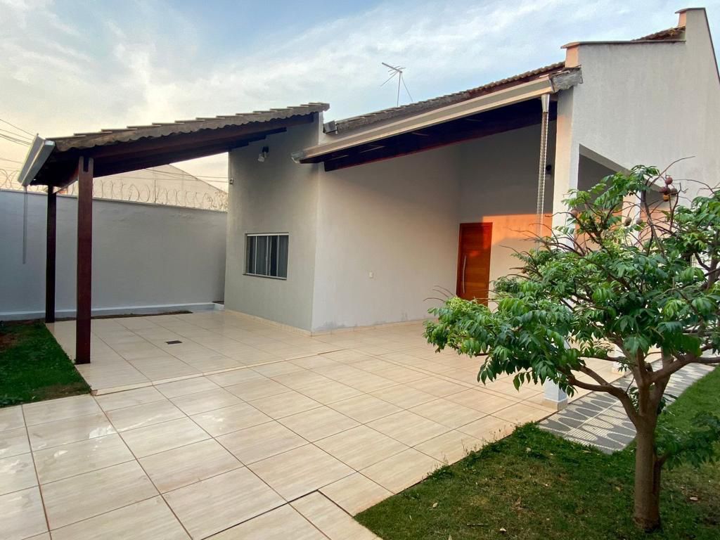 Imagem Casa com 3 Quartos à Venda, 260 m² em Residencial São Leopoldo - Goiânia