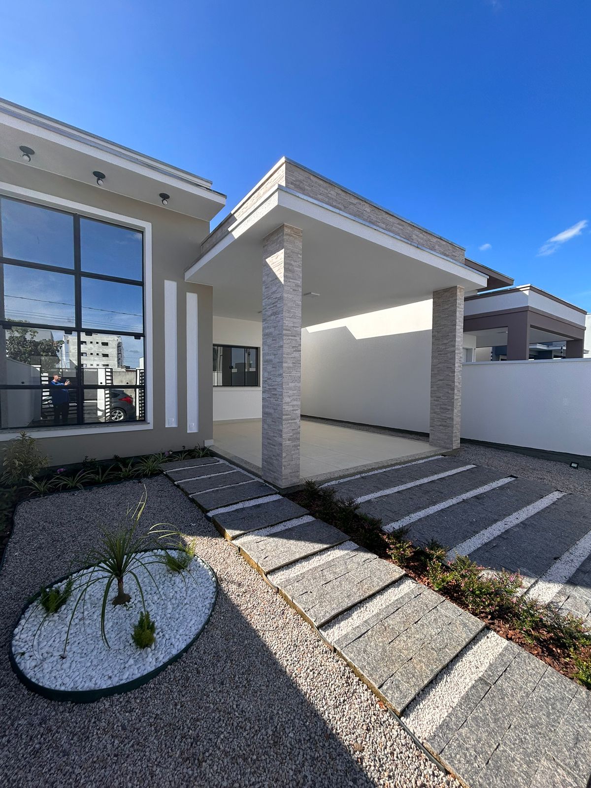 Imagem Casa com 3 Quartos à Venda, 100 m²em Areias - Tijucas Imagem Casa com 3 Quartos à Venda, 100 m²em Areias - Tijucas