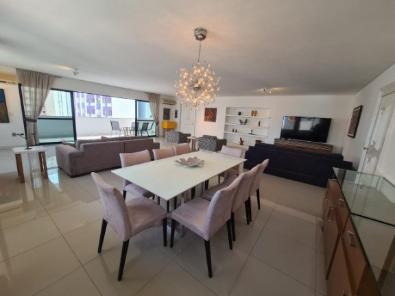 Imagem Apartamento com 4 Quartos à Venda ou Locação, 319 m² em Meireles - Fortaleza