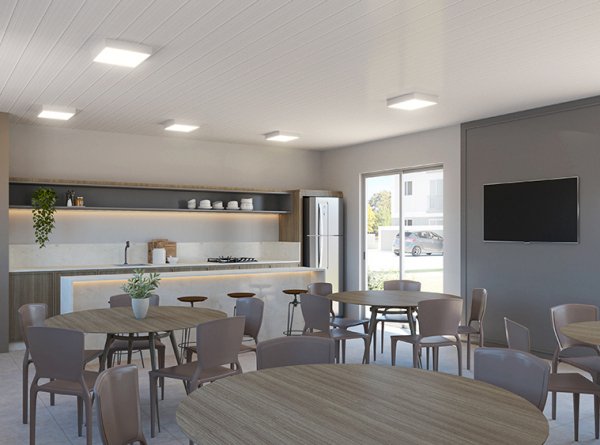 Foto do imóvel Apartamento com 2 Quartos à Venda ou Temporada, 46 m²em Cristo Redentor - Criciúma