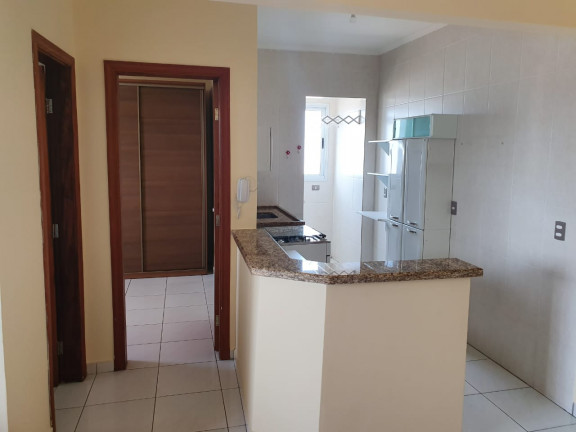 Imagem Apartamento com 1 Quarto à Venda, 45 m² em Caiçara - Praia Grande