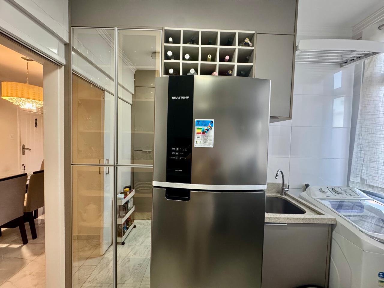 Imagem Apartamento com 2 Quartos à Venda, 59 m² em Centro - Florianópolis