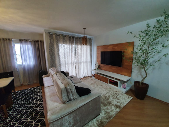 Imagem Apartamento com 2 Quartos à Venda, 74 m² em Vila Monte Alegre - São Paulo