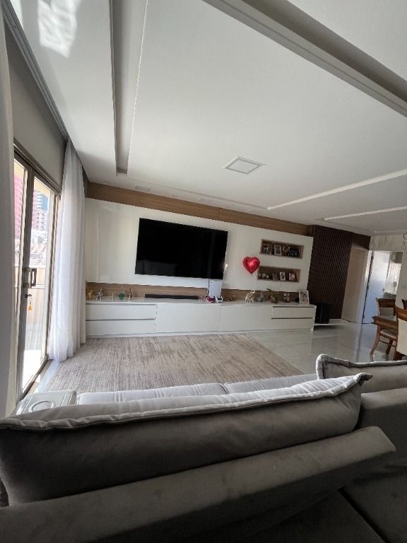Apartamento com 3 Quartos à Venda, 143 m² em Centro - Santo André