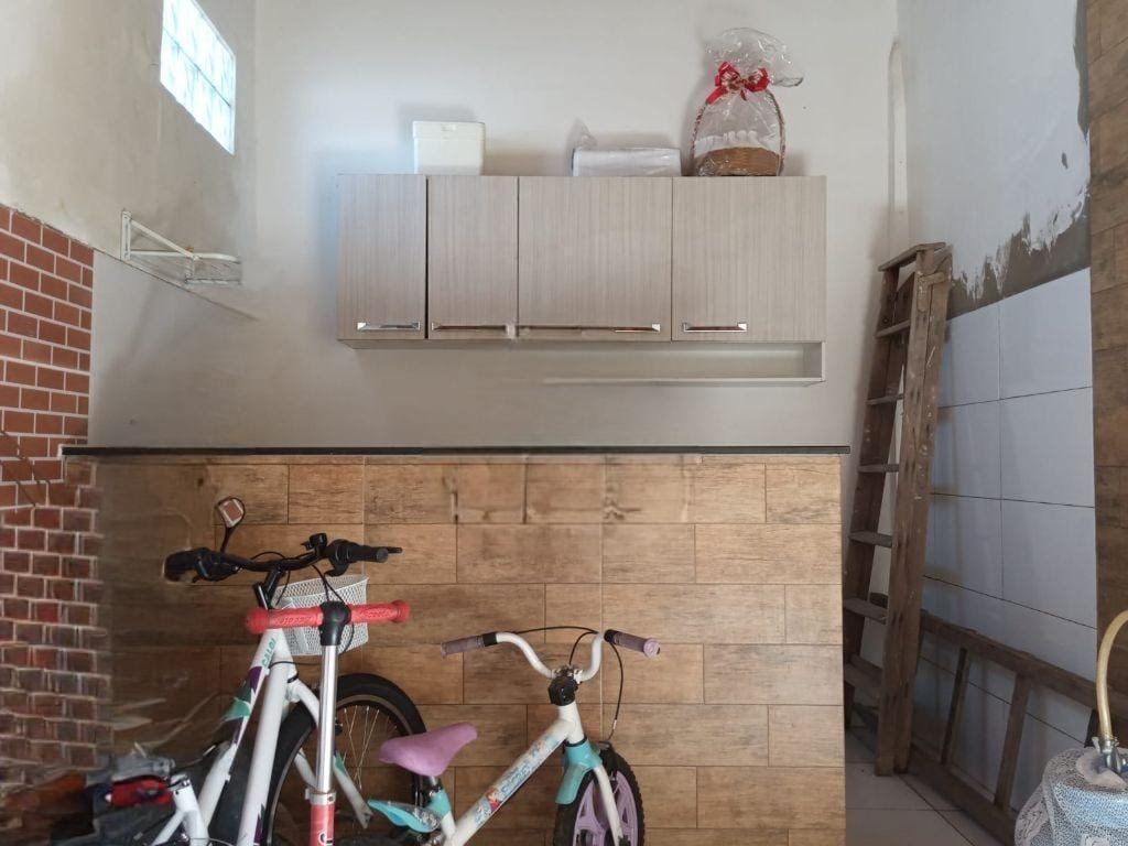 Imagem Sobrado com 3 Quartos à Venda, 120 m²em Jardim Ana Rosa - Taubaté