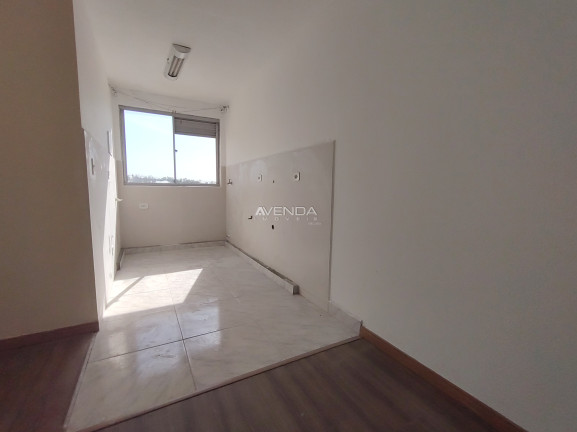 Imagem Apartamento com 2 Quartos à Venda, 42 m² em Ganchinho - Curitiba