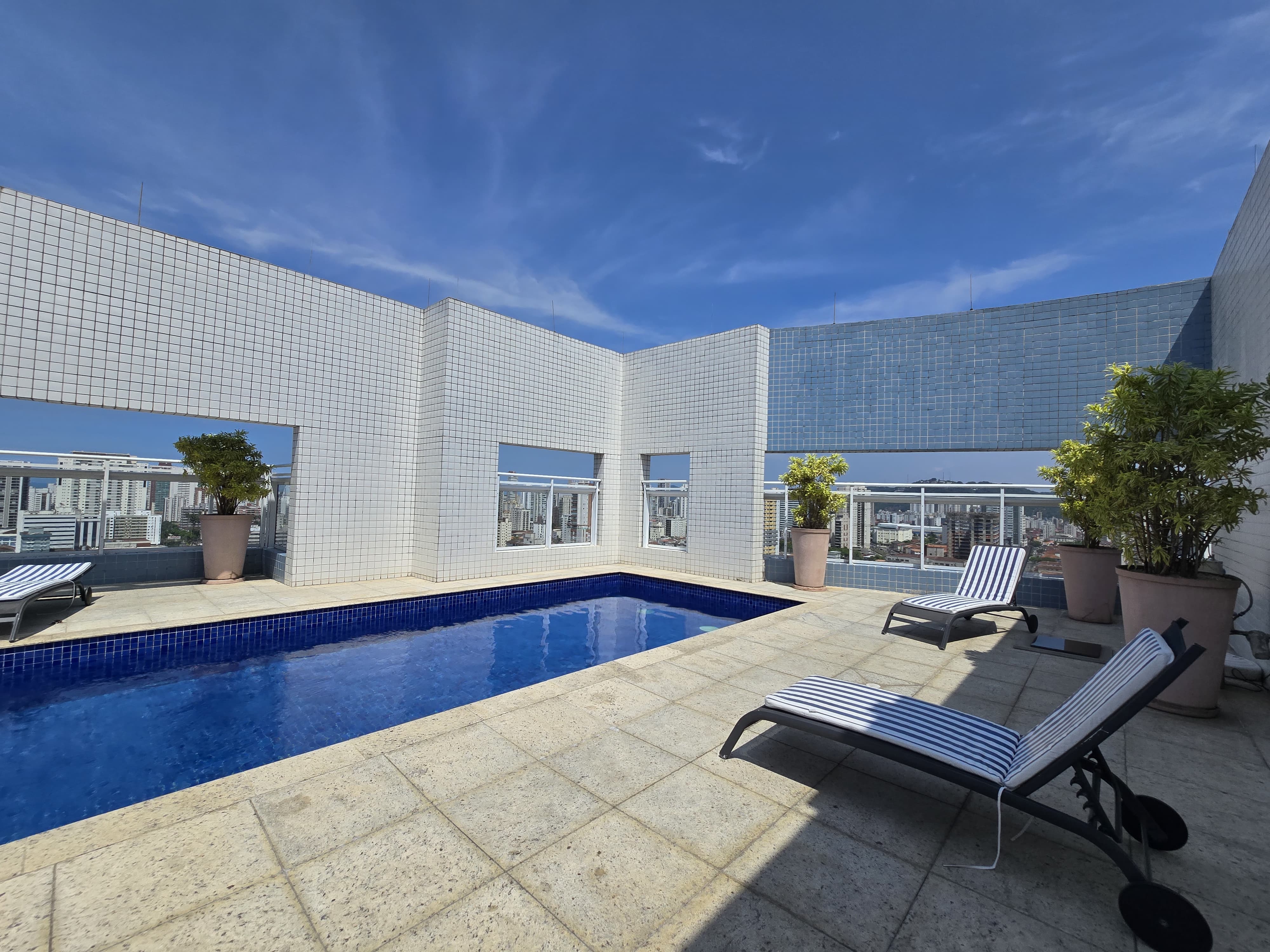 Imagem Apartamento com 2 Quartos à Venda, 88 m² em Boqueirão - Santos
