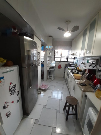 Imagem Apartamento com 3 Quartos à Venda, 90 m² em Enseada - Guarujá