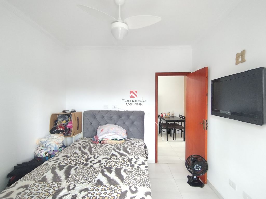 Imagem Casa de Condomínio com 2 Quartos à Venda, 50 m²em Aviação - Praia Grande