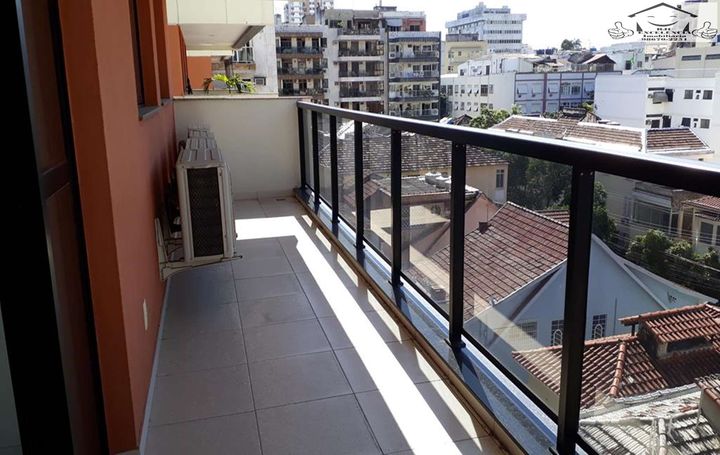 Imagem Apartamento com 3 Quartos à Venda, 82 m² em Maracanã - Rio De Janeiro Imagem Apartamento com 3 Quartos à Venda, 82 m² em Maracanã - Rio De Janeiro