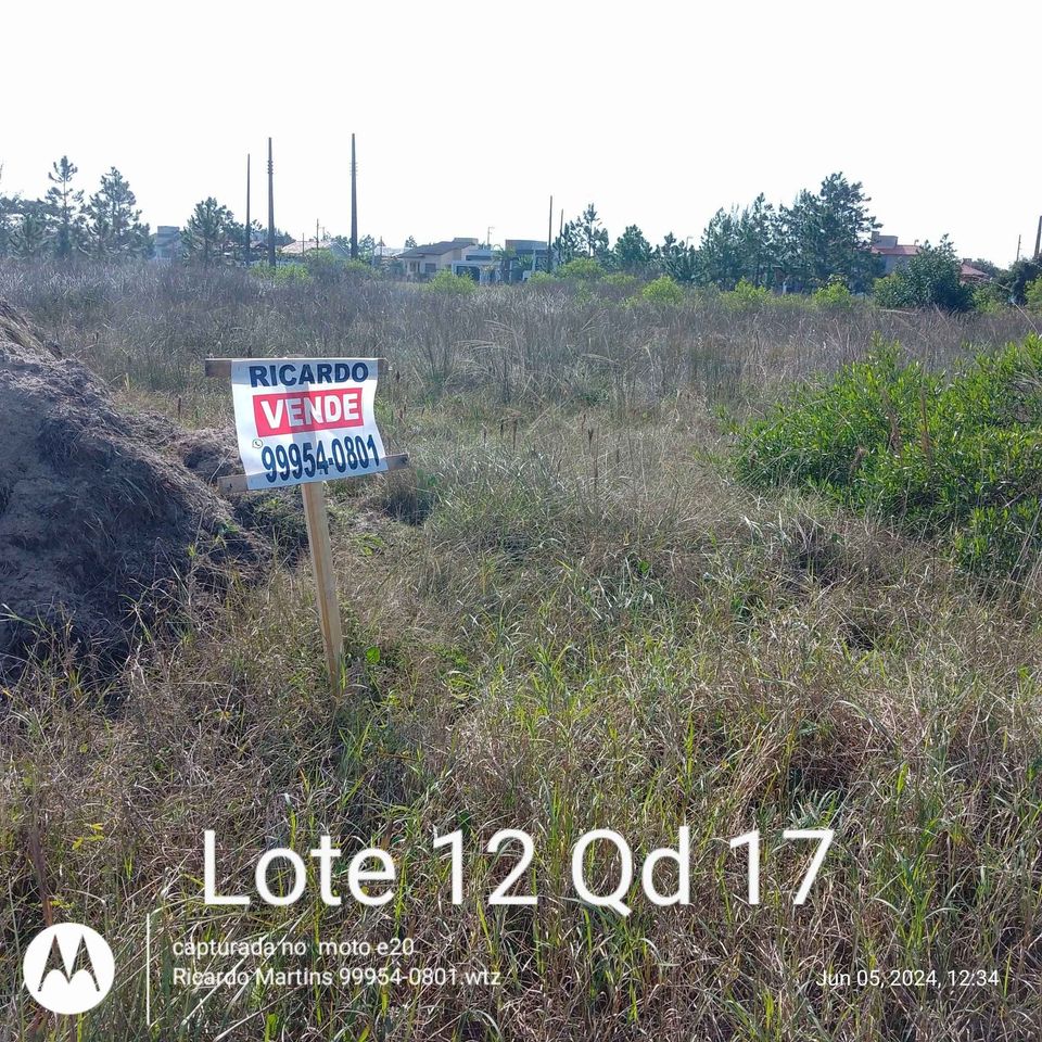 Imagem Terreno à Venda, 300 m²em Santa Fé - Balneário Gaivota Imagem Terreno à Venda, 300 m²em Santa Fé - Balneário Gaivota