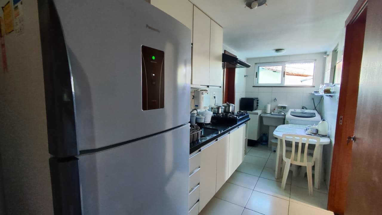 Imagem Apartamento com 3 Quartos à Venda, 92 m² em Pitangueiras - Lauro de Freitas