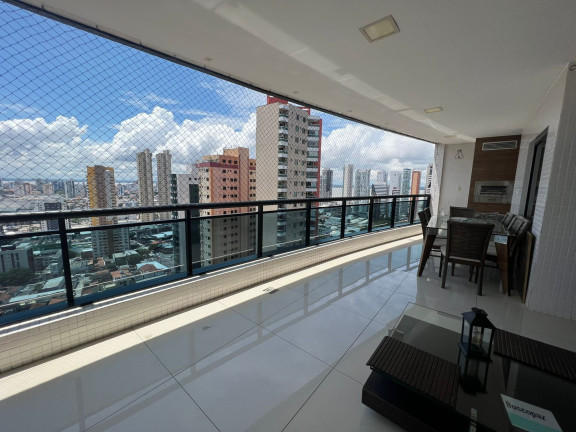 Imagem Apartamento com 4 Quartos à Venda, 260 m² em Umarizal - Belém