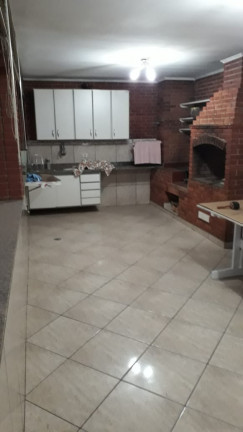 Imagem Sobrado com 4 Quartos à Venda,  em Jardim Stella - Santo André