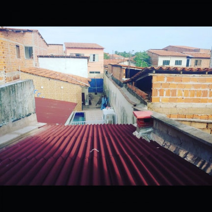 Imagem Casa com 3 Quartos à Venda, 200 m² em Forquilha - São Luís