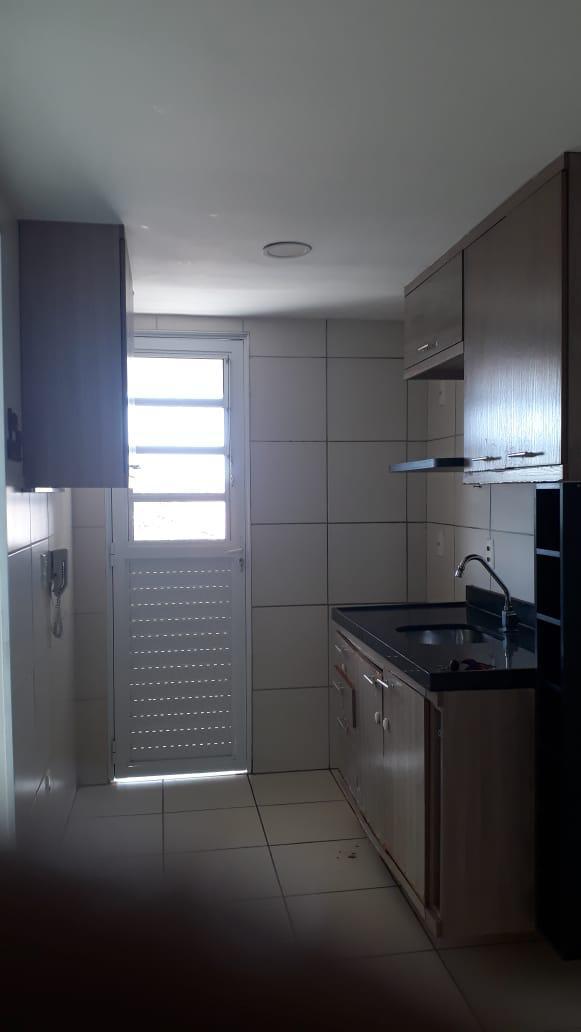 Imagem Apartamento com 3 Quartos à Venda, 77 m² em Renascença - São Luís