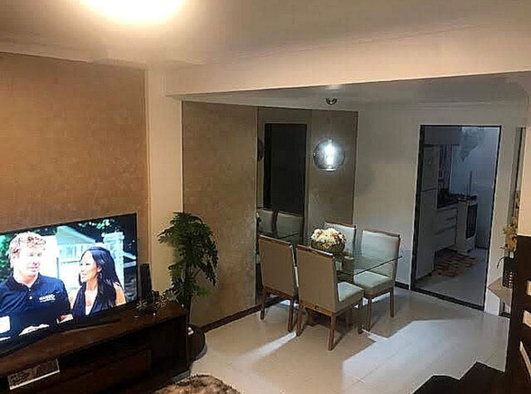 Imagem Apartamento com 3 Quartos à Venda, 110 m² em Stella Maris - Salvador Imagem Apartamento com 3 Quartos à Venda, 110 m² em Stella Maris - Salvador