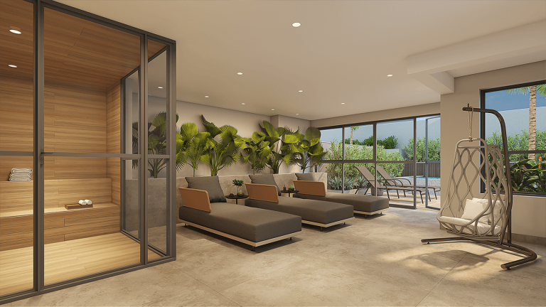Imagem Apartamento com 3 Quartos à Venda, 123 m² em Vila Sofia - São Paulo