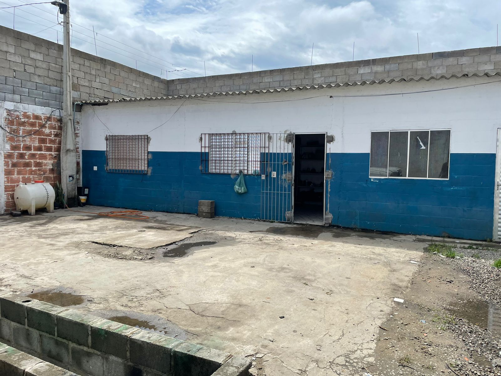 Imagem Galpão à Venda, 329 m²em chácara cibratel - Itanhaém Imagem Galpão à Venda, 329 m²em chácara cibratel - Itanhaém