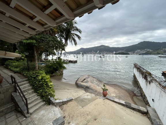 Imagem Casa com 7 Quartos para Temporada,  em Marinas - Angra dos Reis