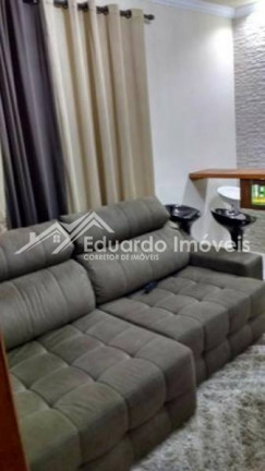Apartamento com 3 Quartos à Venda, 86 m² em Vila Tibiriçá - Santo André