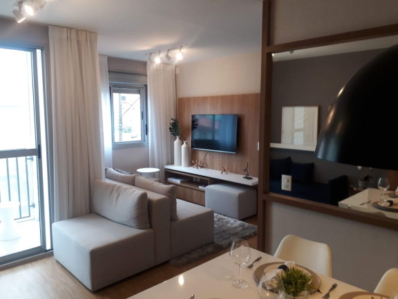 Apartamento com 3 Quartos à Venda, 61 m² em Parque São Jorge - São Paulo