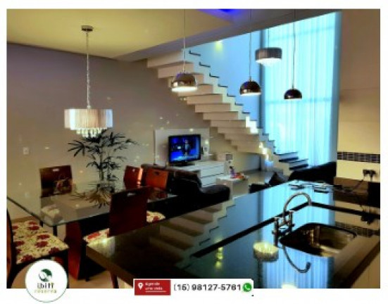 Imagem Casa de Condomínio com 3 Quartos à Venda, 226 m² em Parque Ibiti Reserva - Sorocaba Imagem Casa de Condomínio com 3 Quartos à Venda, 226 m² em Parque Ibiti Reserva - Sorocaba