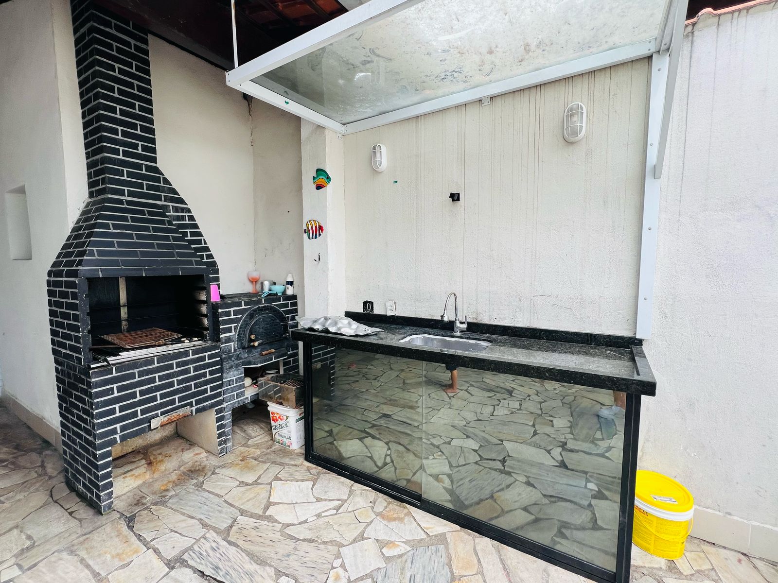 Imagem Casa com 2 Quartos à Venda, 102 m² em Vista Linda - Bertioga