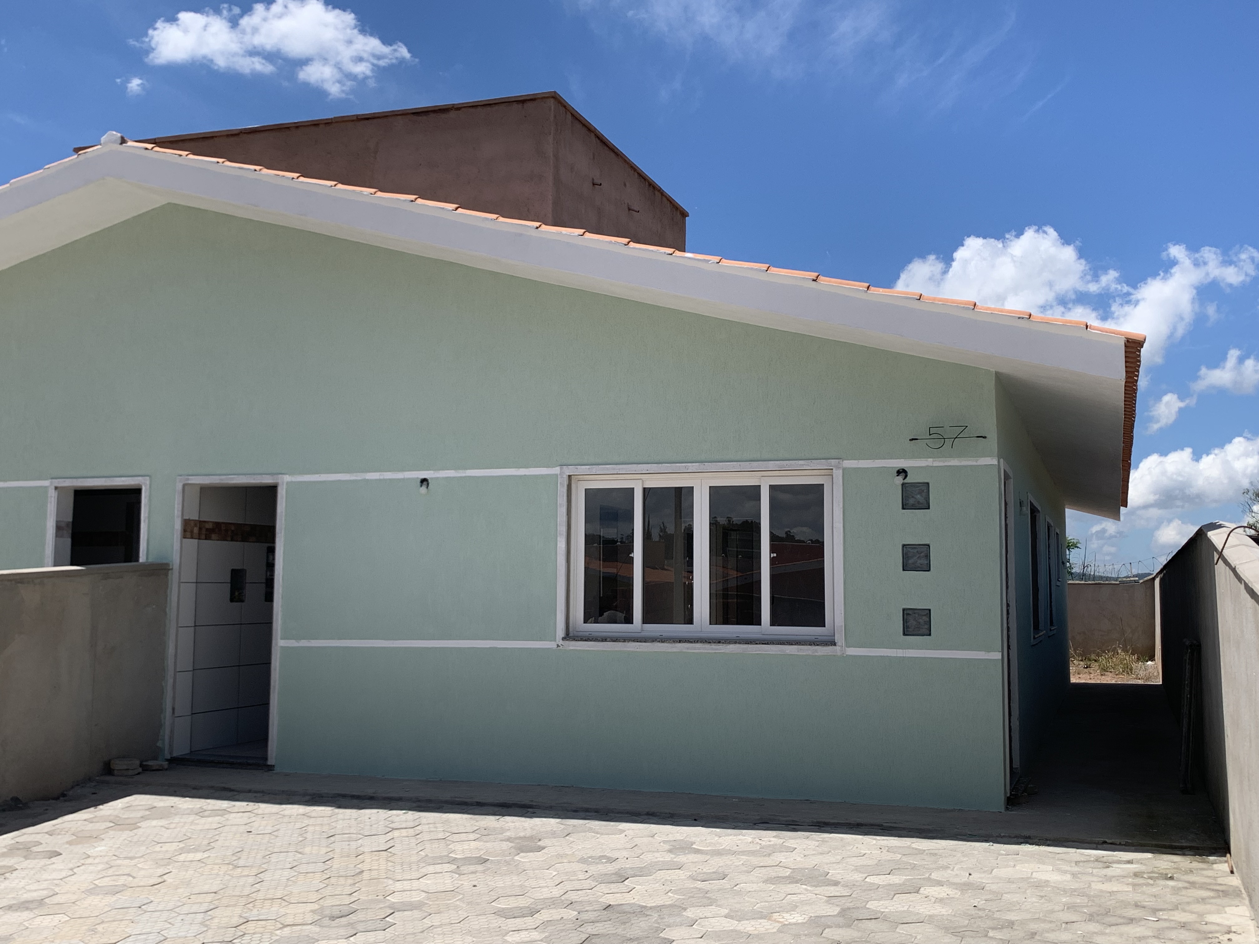 Imagem Casa de Condomínio com 3 Quartos à Venda, 82 m² em Jardim São Marcos - Bom Jesus dos Perdões