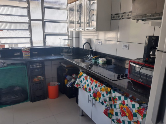 Imagem Apartamento com 1 Quarto à Venda ou Temporada, 39 m² em Guilhermina - Praia Grande